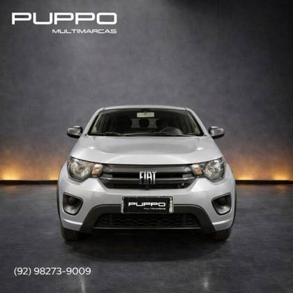 FIAT MOBI 1.0 EVO FLEX LIKE. MANUAL